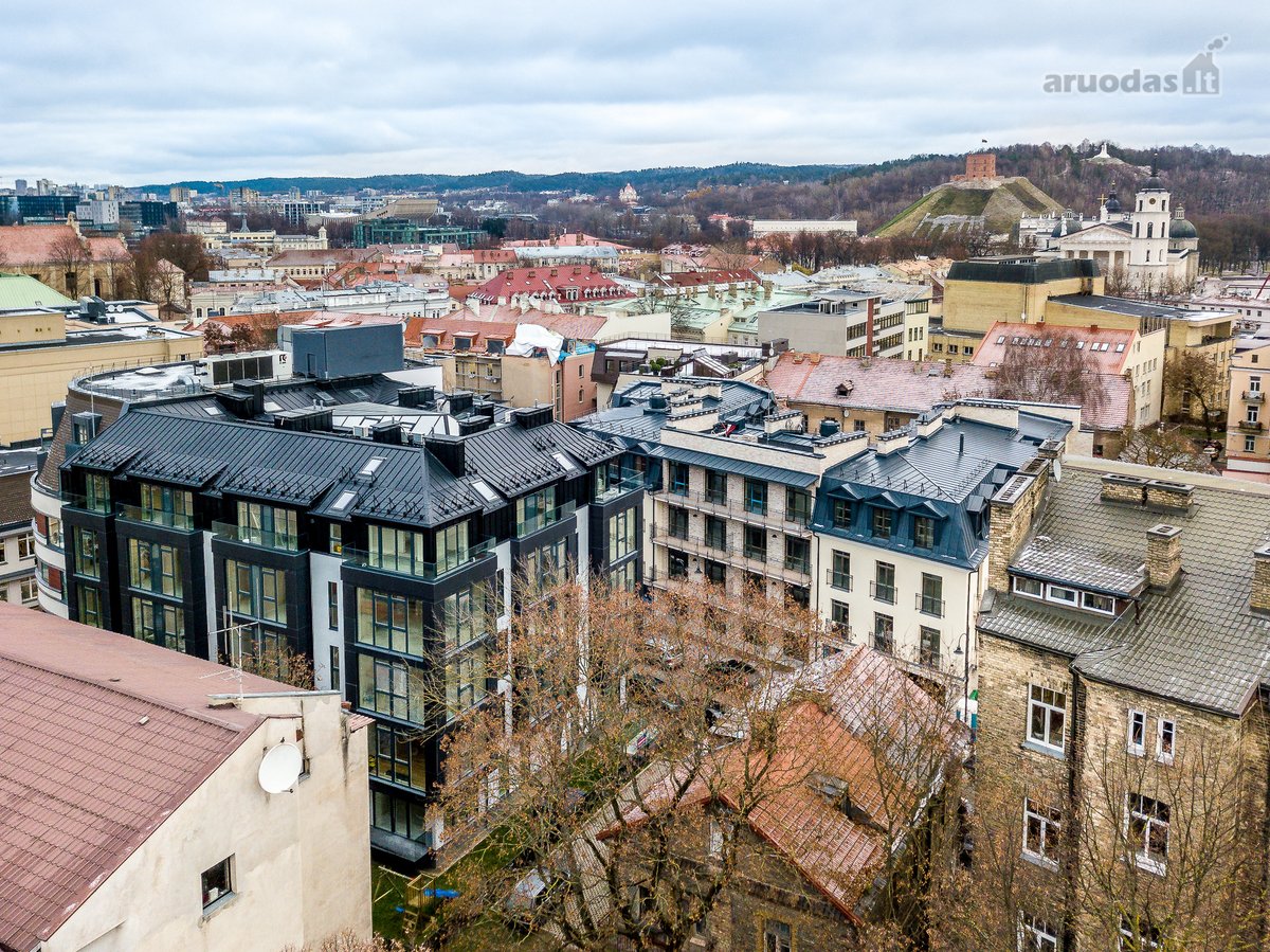 Vos Keli Žingsniai Nuo Gedimino Prospekto - - nuotraukos Nr. 36