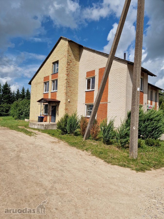 Parduodama veikianti maisto prekių parduotuvė - nuotraukos Nr. 2