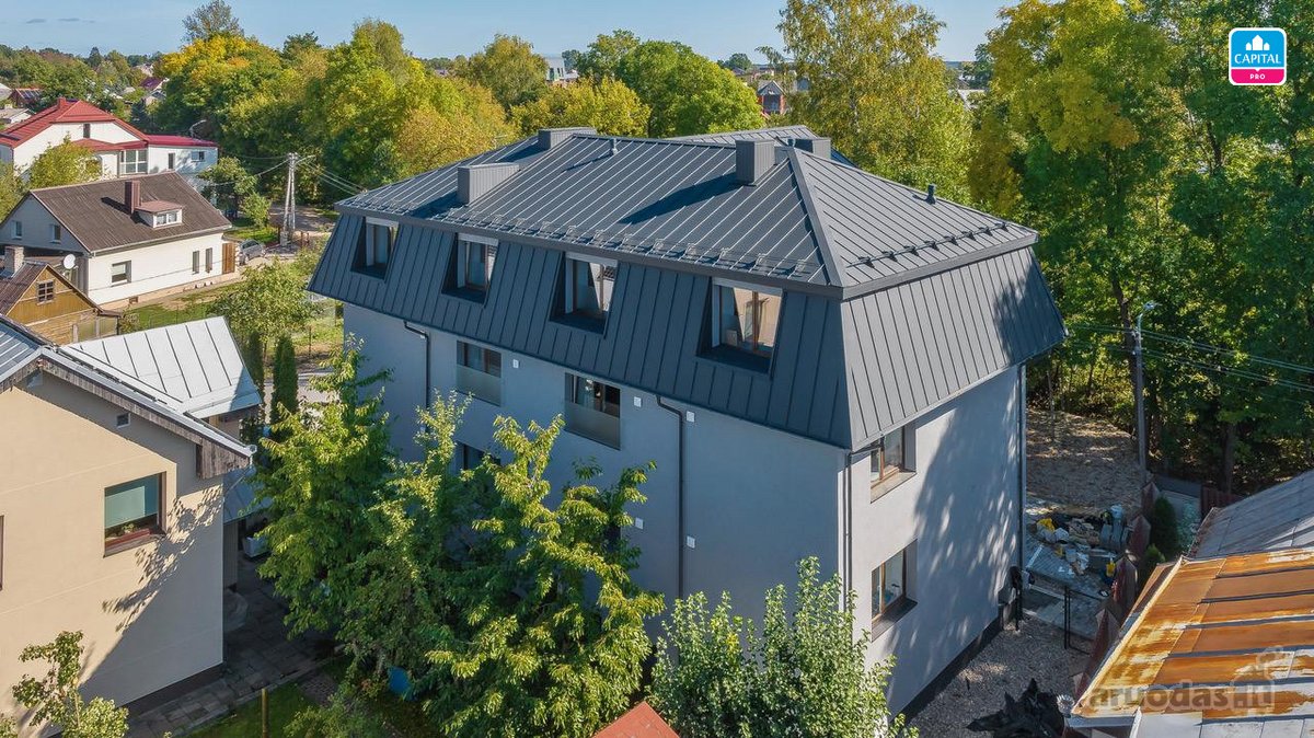 Išnuomojamas įrengtas 45 kv.m butas Pavilnyje - nuotraukos Nr. 14