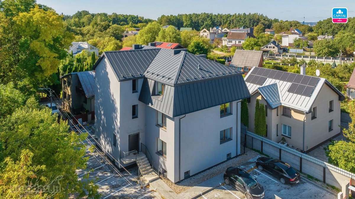 Išnuomojamas įrengtas 45 kv.m butas Pavilnyje - nuotraukos Nr. 12