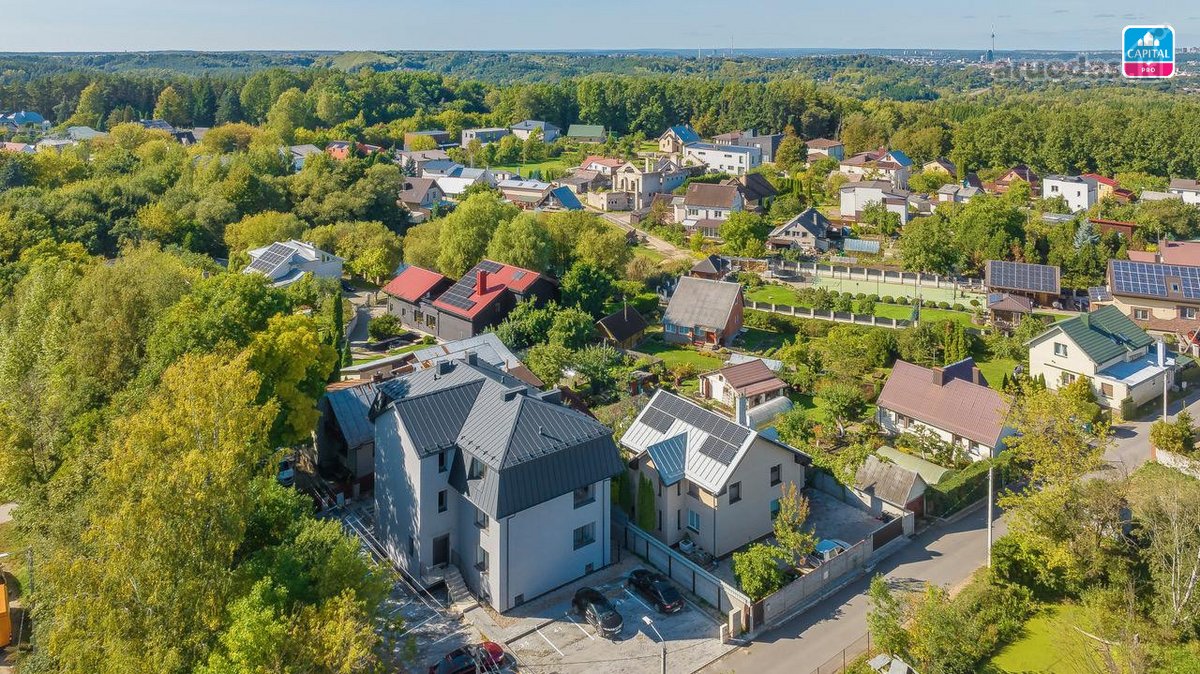 Išnuomojamas įrengtas 45 kv.m butas Pavilnyje - nuotraukos Nr. 13