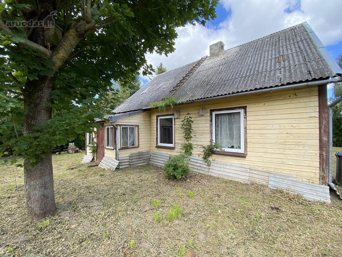 Jūsų galimybė susikurti svajonių kampelį!