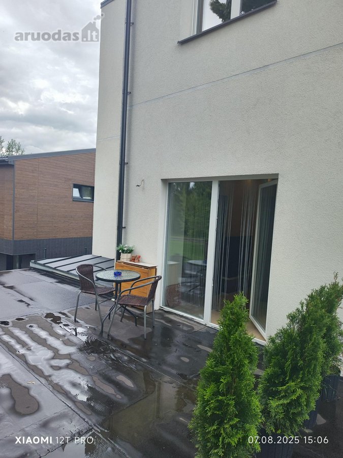 Kotedžas Kolektyvo g. 13, Baltupiuose, Vilniuje - nuotraukos Nr. 12