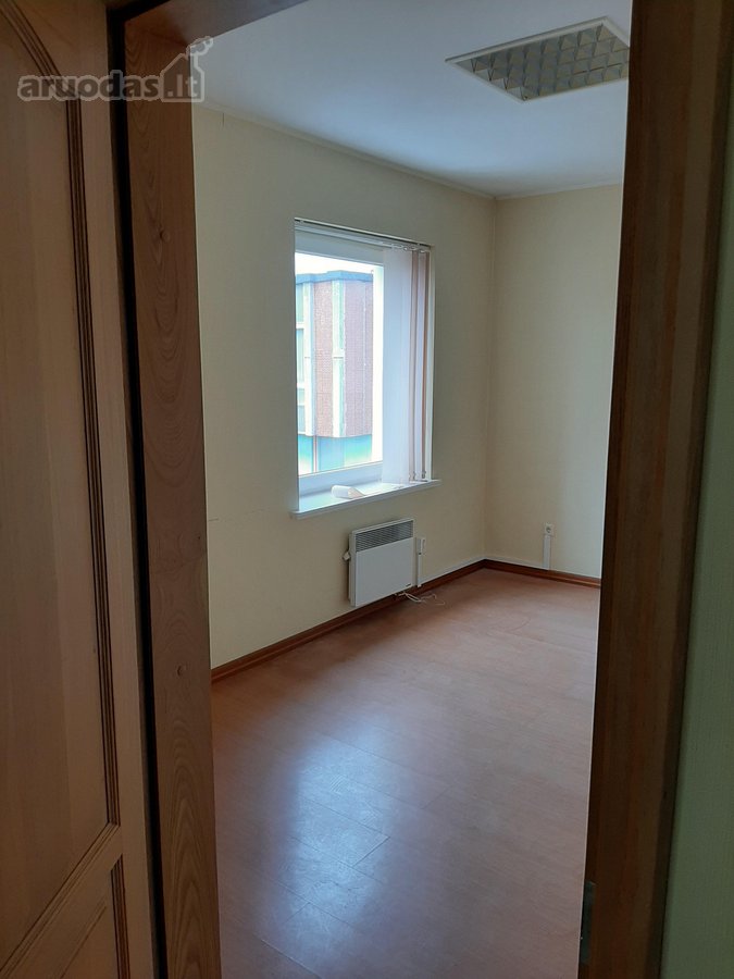 Nuomojamos komercinės paskirties patalpos - nuotraukos Nr. 7