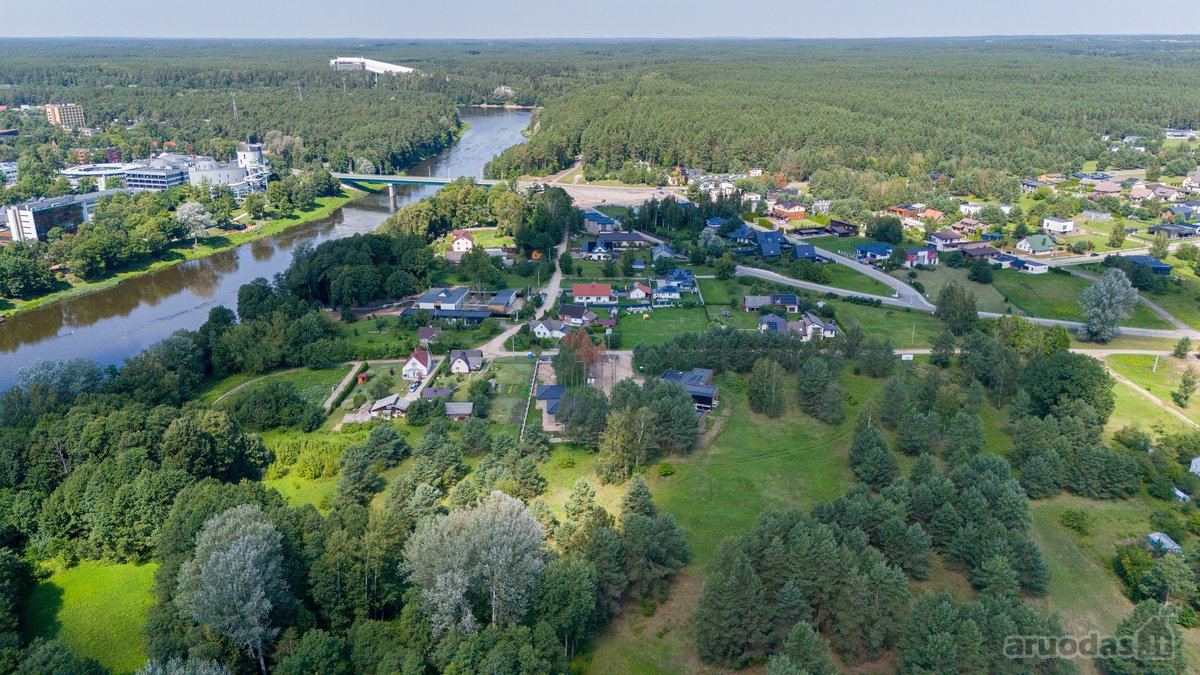 Parduodamas žemės sklypas Baltašiškėse, vos 3 - nuotraukos Nr. 8