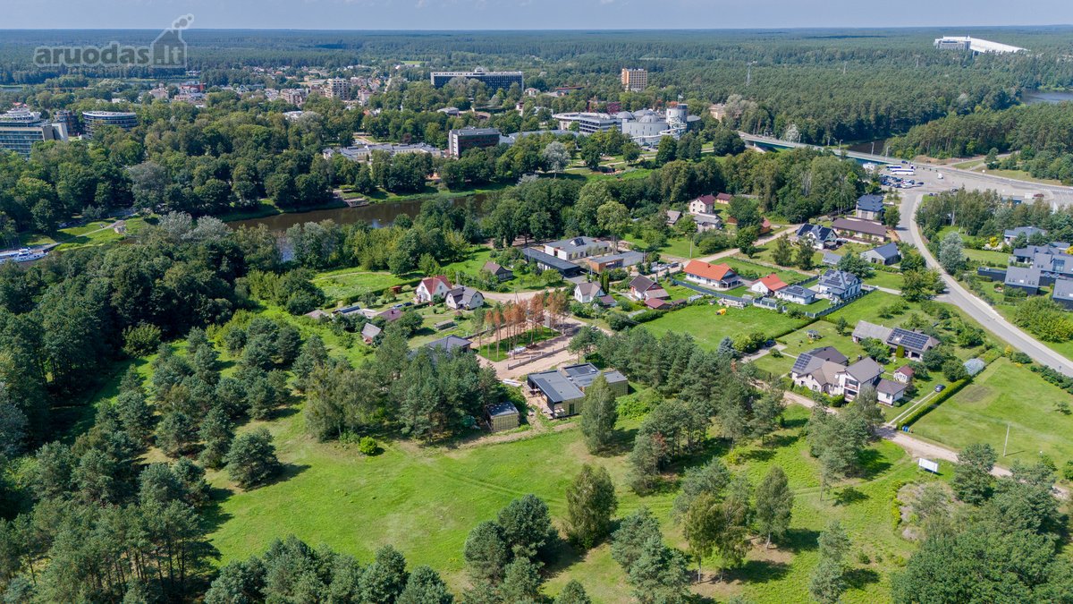 Parduodamas žemės sklypas Baltašiškėse, vos 3 - nuotraukos Nr. 12