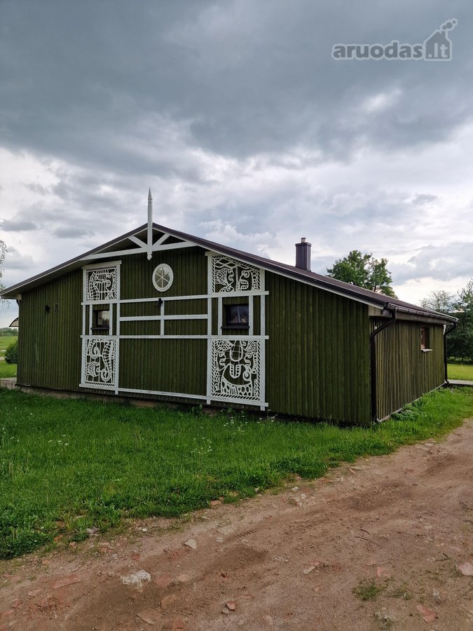 Parduodama veikianti maisto prekių parduotuvė - nuotraukos Nr. 2