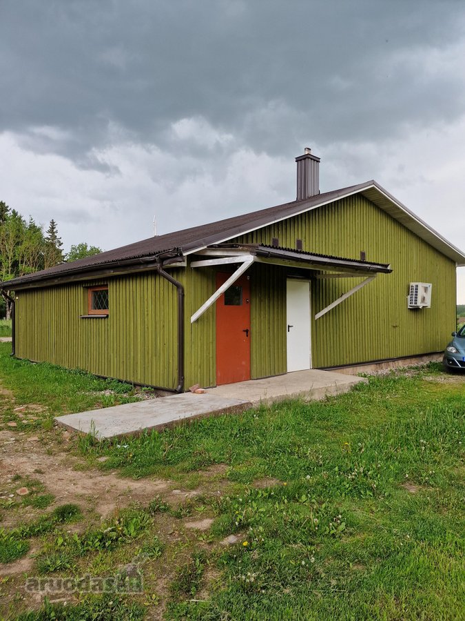 Parduodama veikianti maisto prekių parduotuvė - nuotraukos Nr. 3