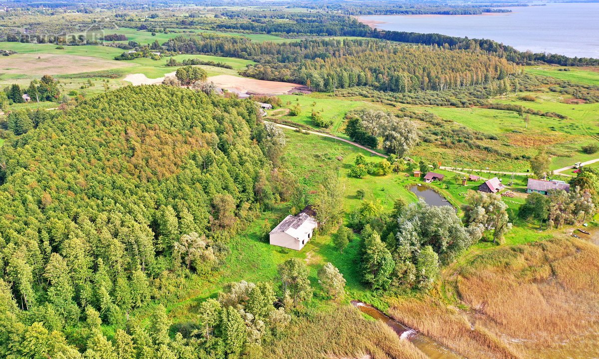 Išskirtinė galimybė – pastatas su 0,32 ha - nuotraukos Nr. 10
