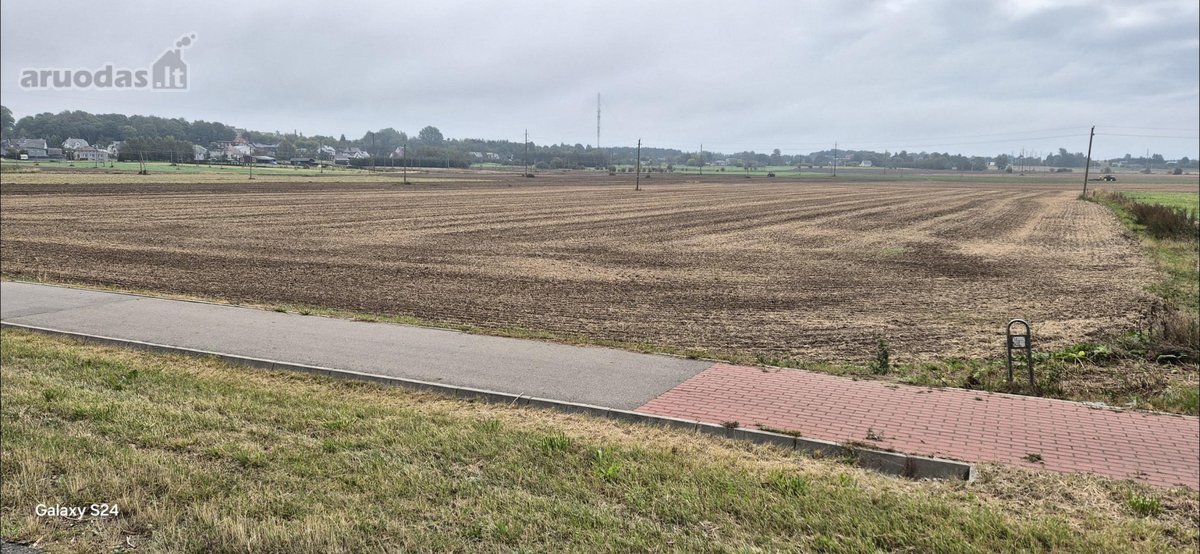 Parduodami sklypai prie pat Raseinių miesto - nuotraukos Nr. 6