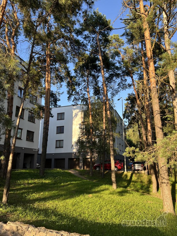 Išnuomojamas Tvarkingas, Įrengtas 3 Kamb., 57