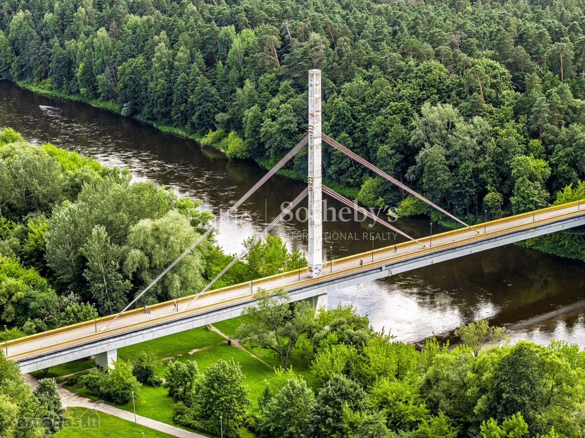 Parduodamas erdvus ir šviesus butas Žvėryne, - nuotraukos Nr. 24