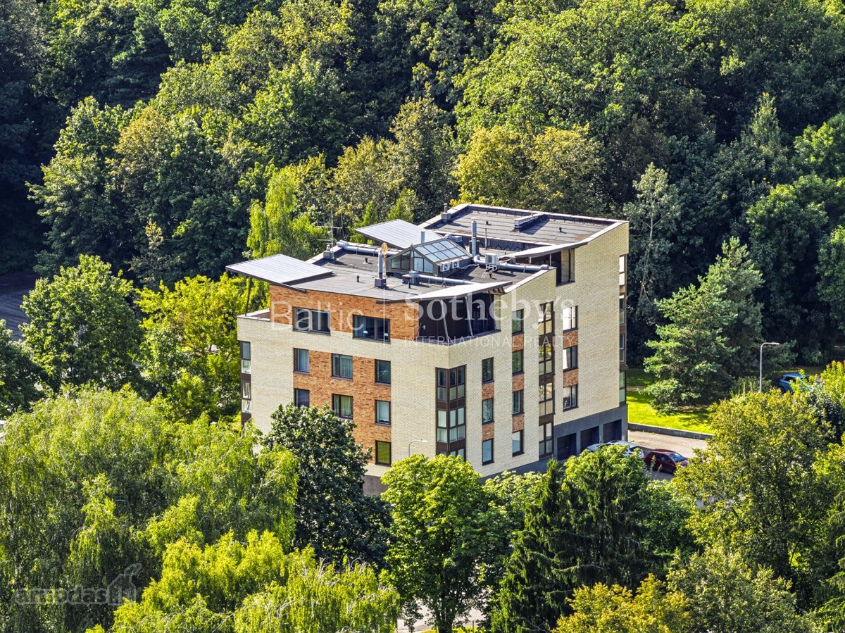 Parduodamas erdvus ir šviesus butas Žvėryne, - nuotraukos Nr. 21