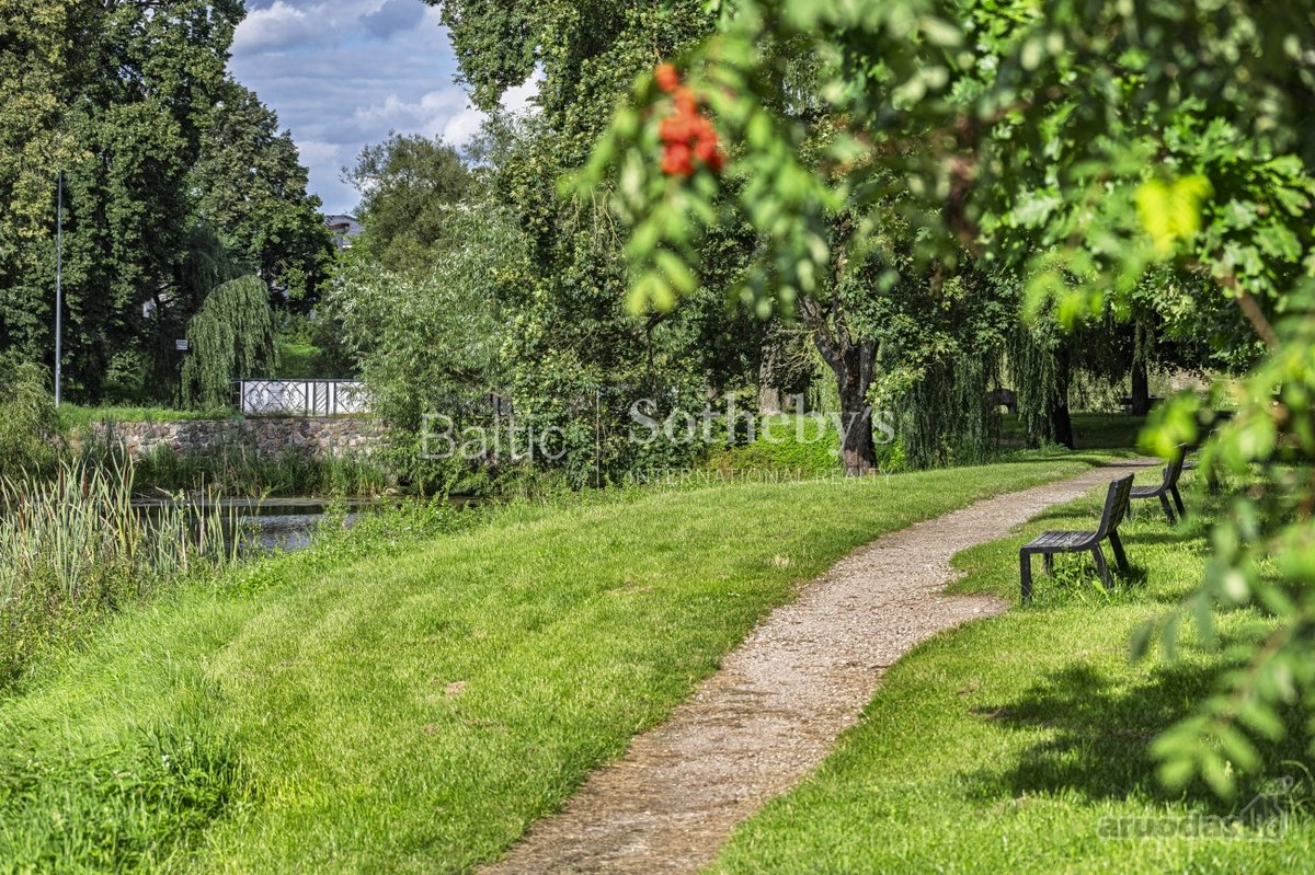 Parduodamas erdvus ir šviesus butas Žvėryne, - nuotraukos Nr. 30
