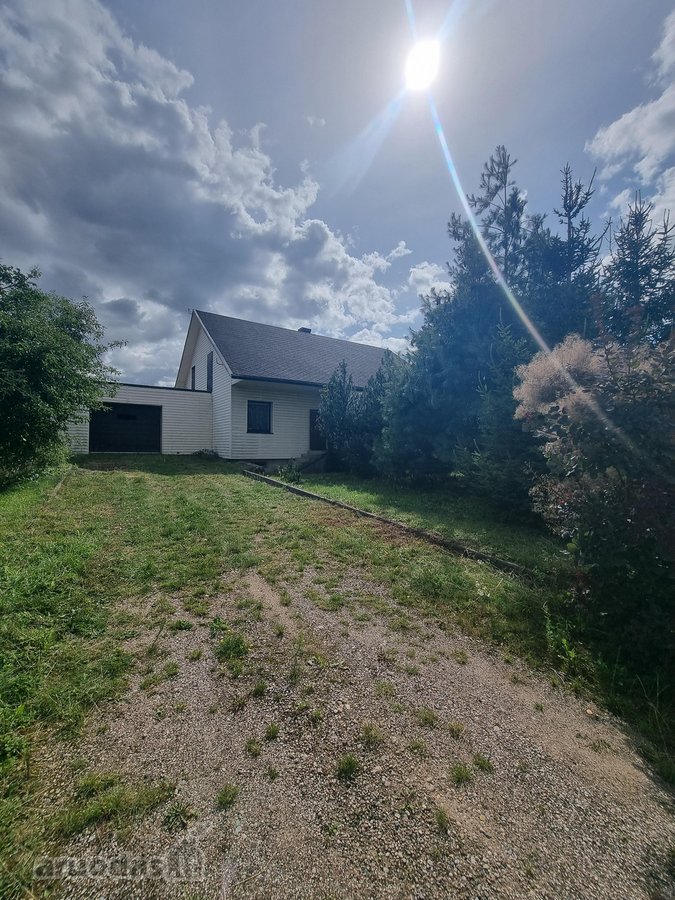 Romainiuose, Bivylių gatvėje, parduodama - nuotraukos Nr. 5