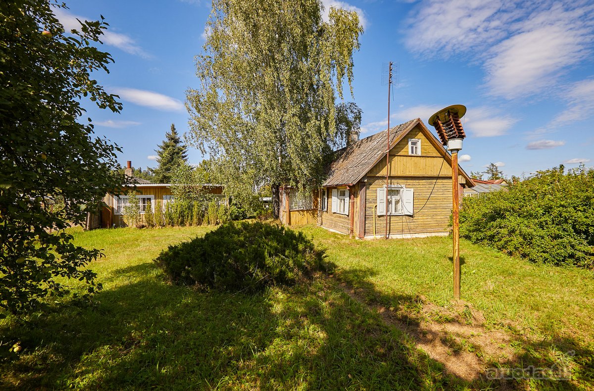 Parduodamas 14,6 Aro Namų Valdos Sklypas Su - nuotraukos Nr. 4