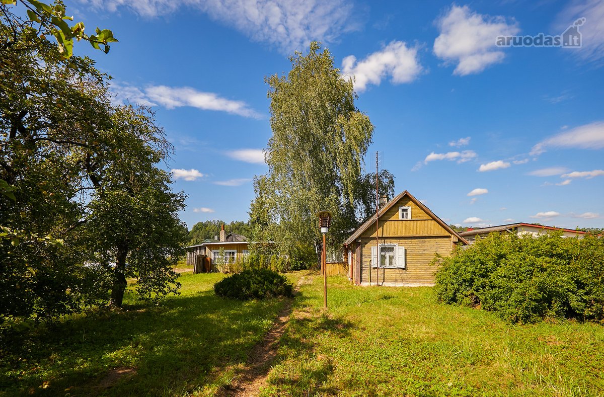 Parduodamas 14,6 Aro Namų Valdos Sklypas Su - nuotraukos Nr. 6