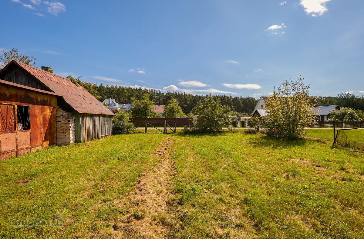 Parduodamas 14,6 Aro Namų Valdos Sklypas Su - nuotraukos Nr. 7