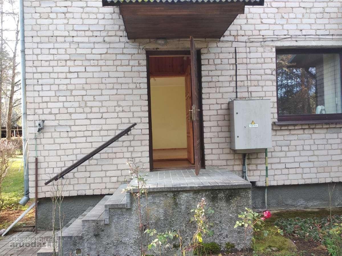 Parduodamas 1 kambario butas su žeme ramioje - nuotraukos Nr. 6