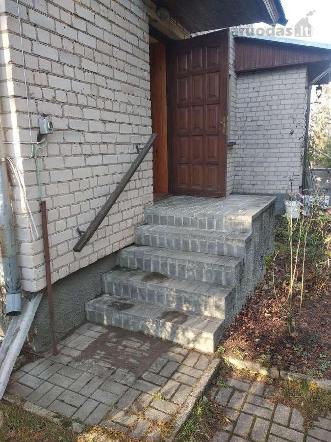 Parduodamas 1 kambario butas su žeme ramioje - nuotraukos Nr. 8
