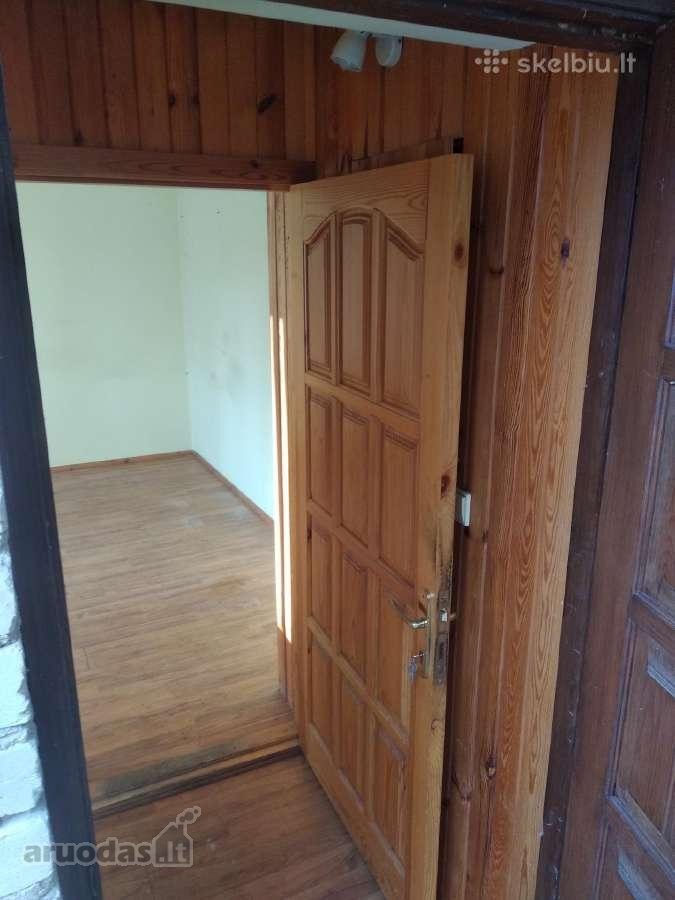 Parduodamas 1 kambario butas su žeme ramioje - nuotraukos Nr. 9