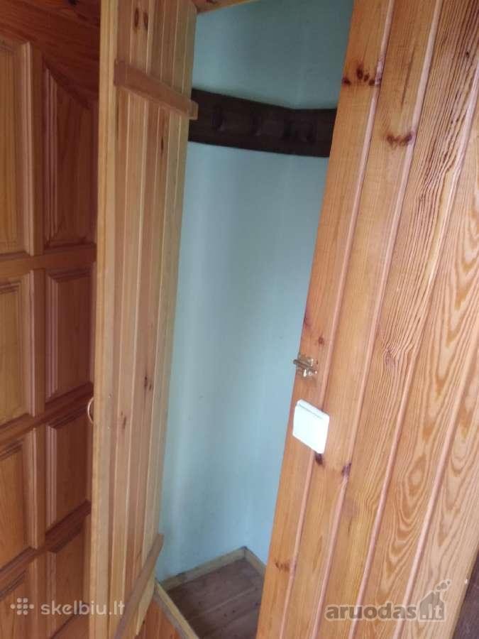 Parduodamas 1 kambario butas su žeme ramioje - nuotraukos Nr. 12