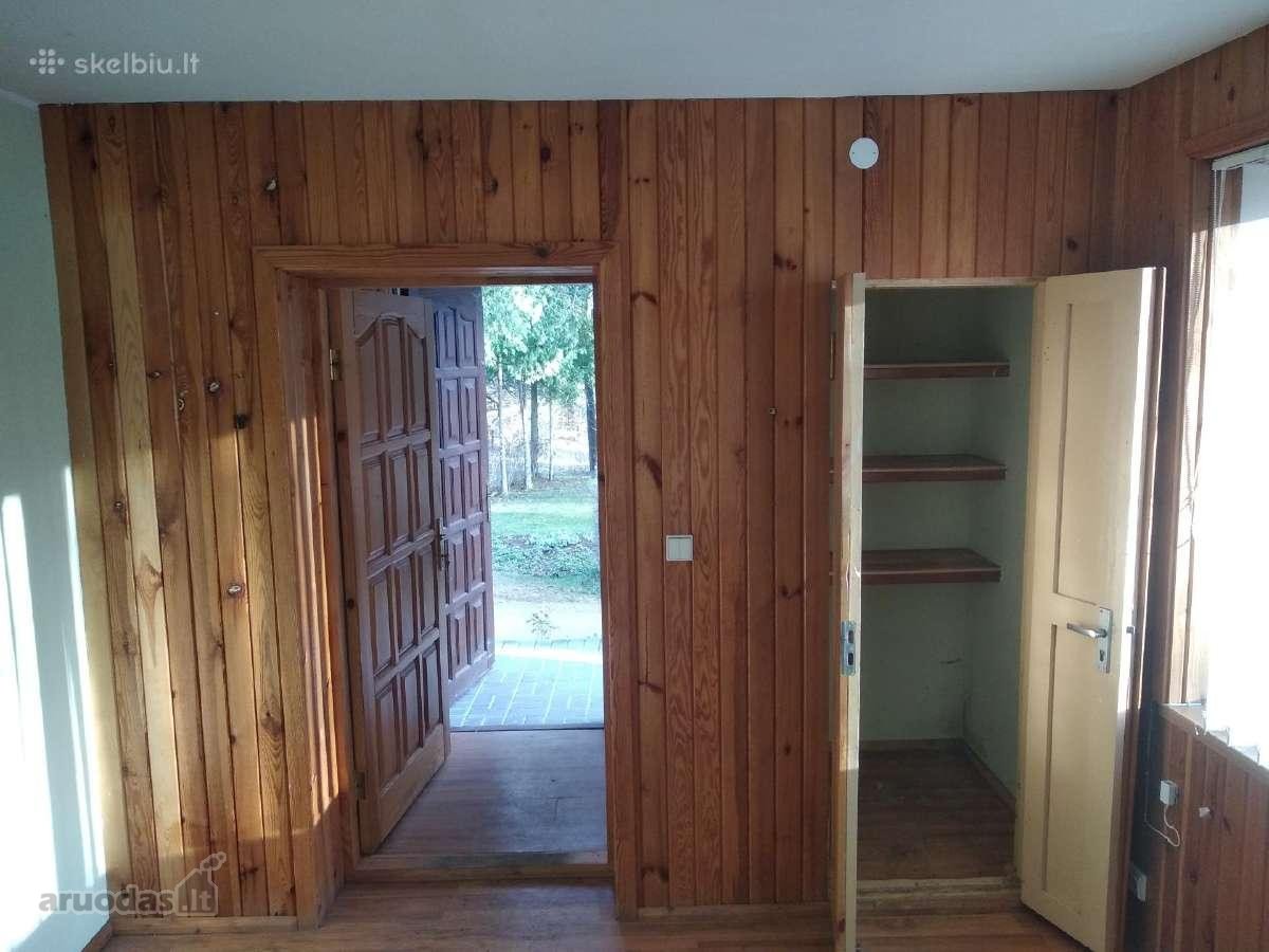 Parduodamas 1 kambario butas su žeme ramioje - nuotraukos Nr. 14