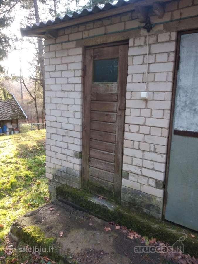 Parduodamas 1 kambario butas su žeme ramioje - nuotraukos Nr. 18