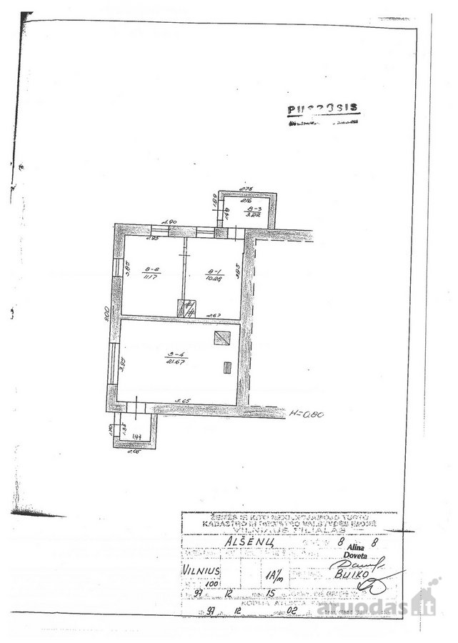 Vilniaus Miesto Savivaldybė Viešo Aukciono - nuotraukos Nr. 8