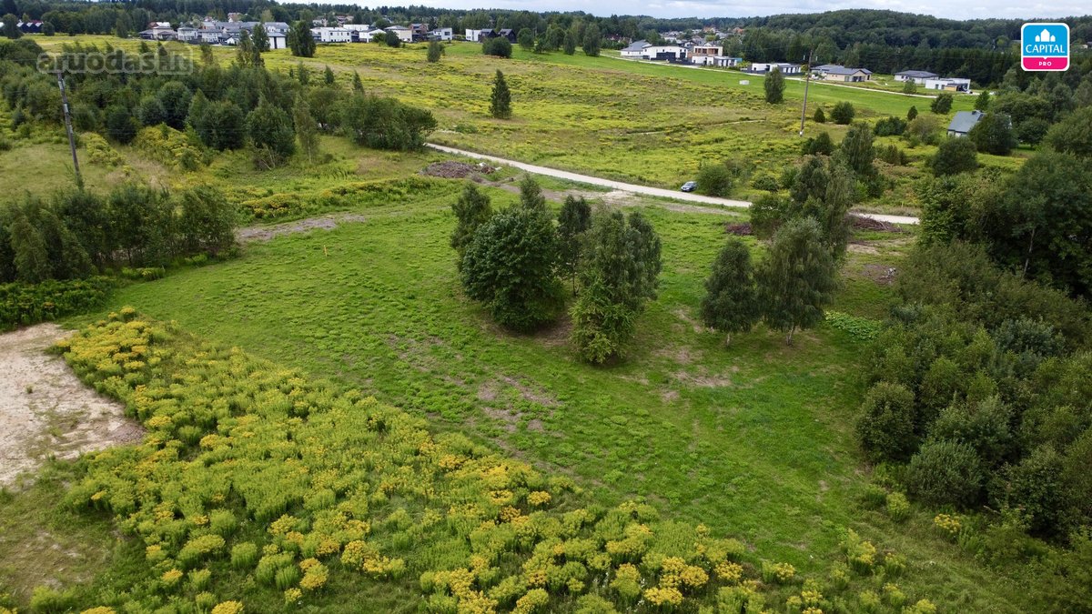 Parduodamas 48,65 A Sklypas Vilniuje, Kalno G - nuotraukos Nr. 5
