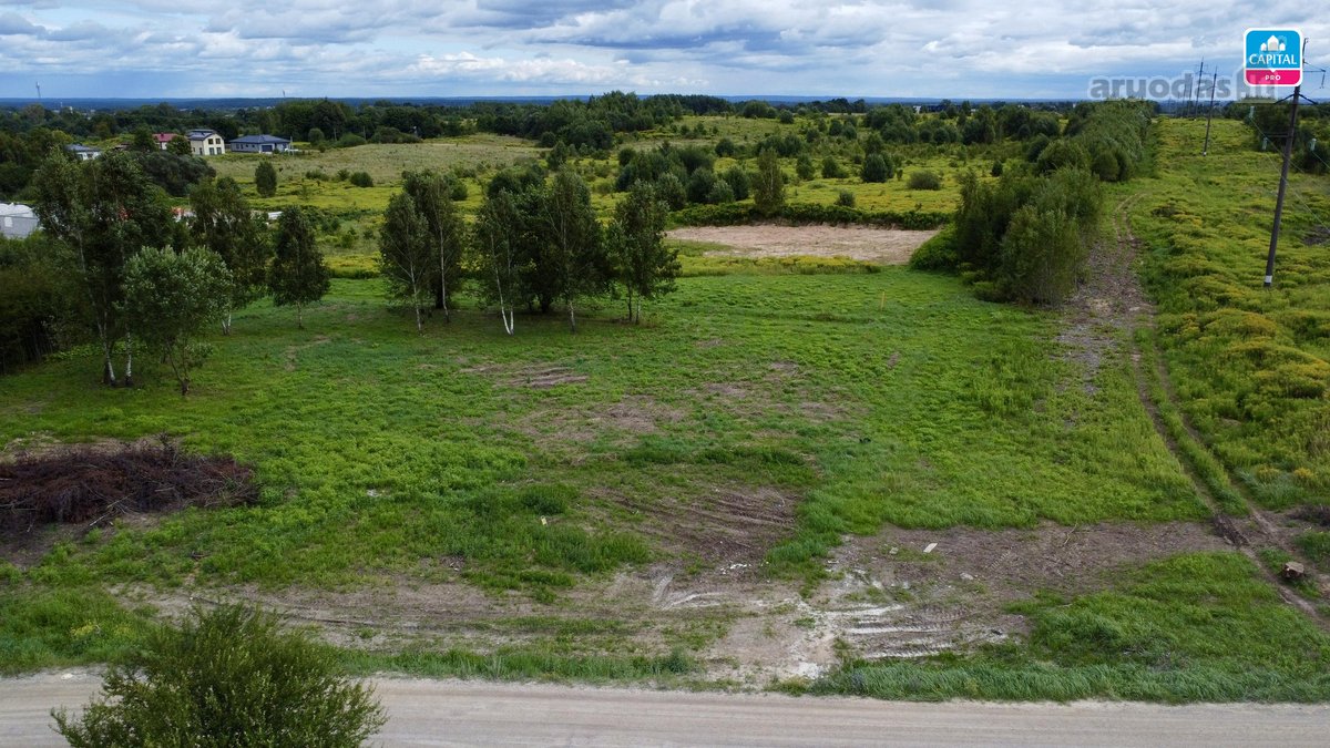 Parduodamas 48,65 A Sklypas Vilniuje, Kalno G - nuotraukos Nr. 6