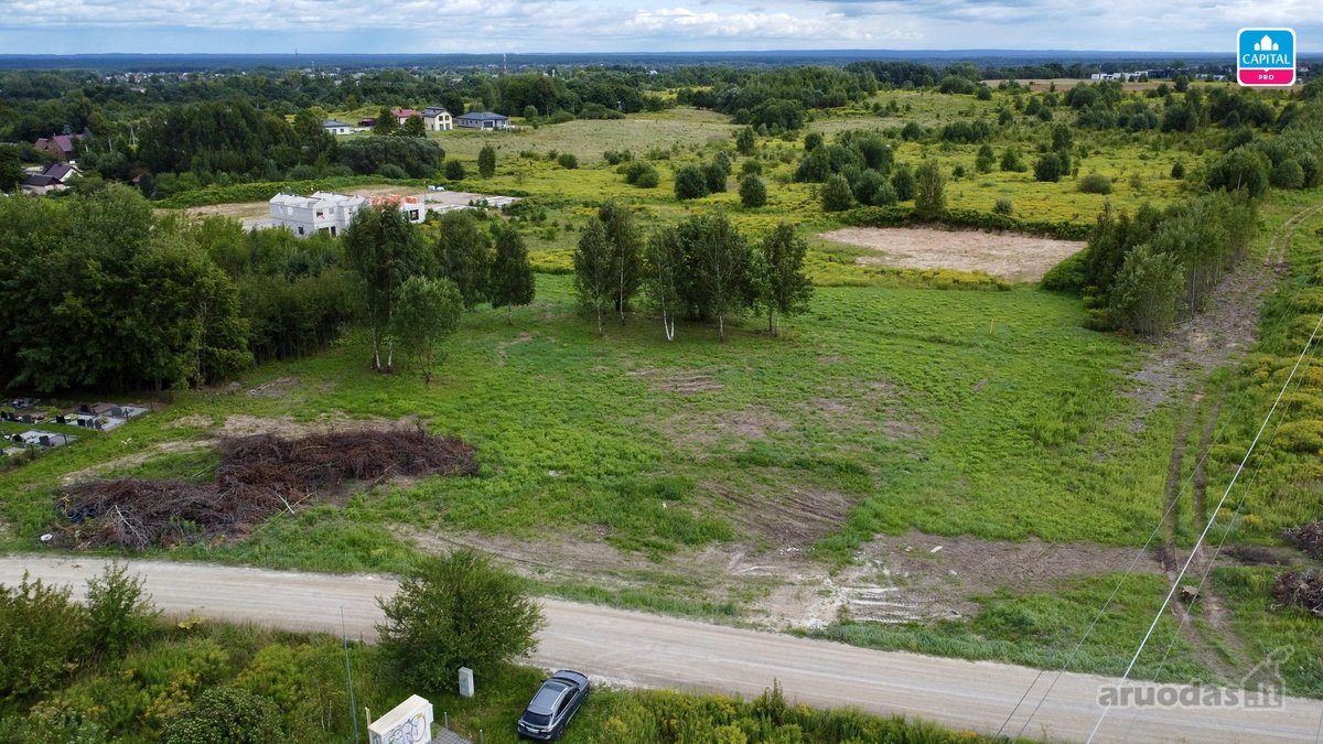 Parduodamas 48,65 A Sklypas Vilniuje, Kalno G - nuotraukos Nr. 7