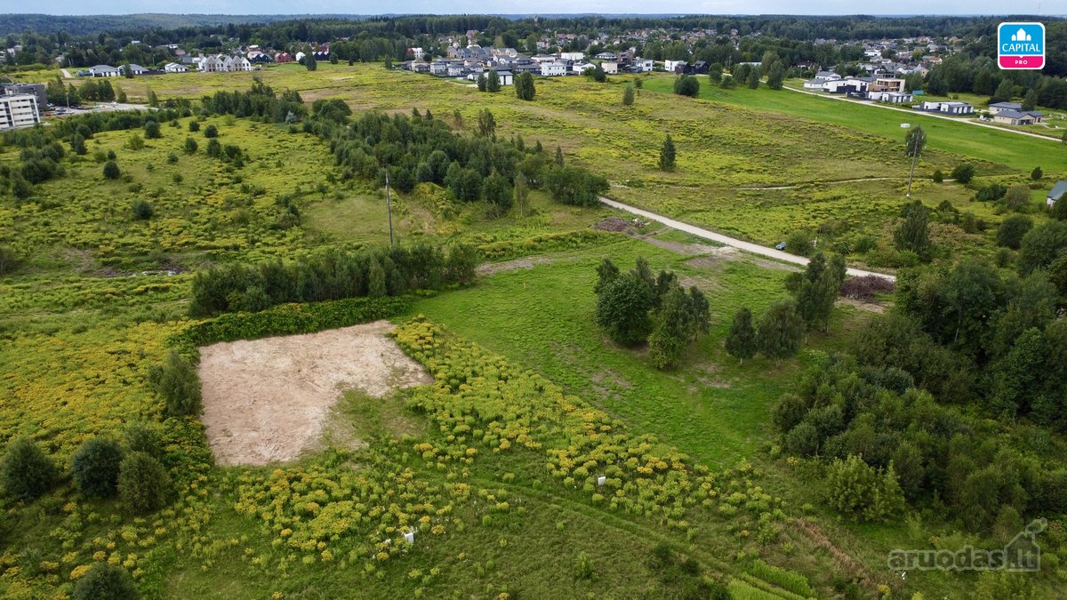 Parduodamas 48,65 A Sklypas Vilniuje, Kalno G - nuotraukos Nr. 8