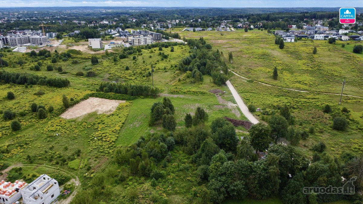 Parduodamas 48,65 A Sklypas Vilniuje, Kalno G - nuotraukos Nr. 10