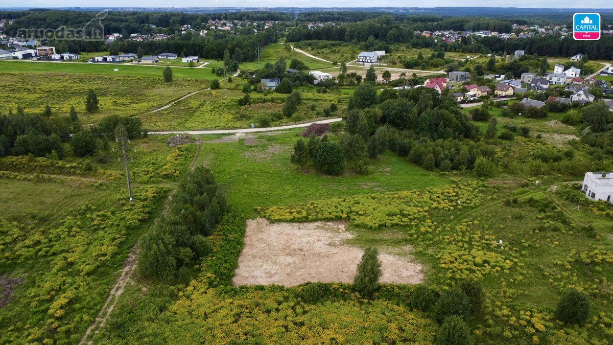 Parduodamas 48,65 A Sklypas Vilniuje, Kalno G - nuotraukos Nr. 11