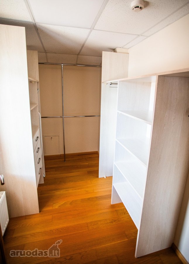 Nuomojamas 3 aukštų kotedžas Giruliuose, - nuotraukos Nr. 9