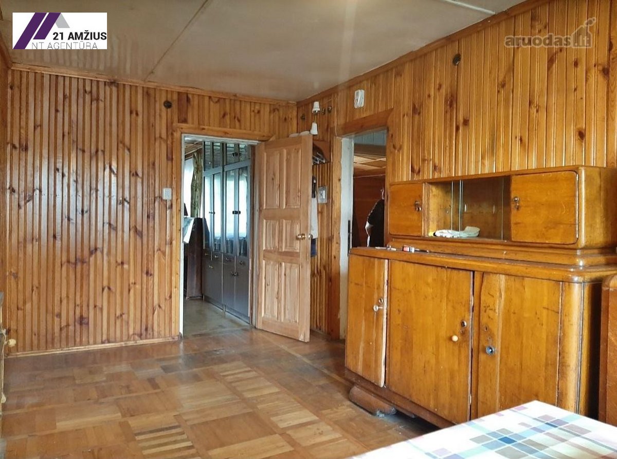 Parduodama tvarkinga ir prižiūrėta sodyba. - nuotraukos Nr. 12
