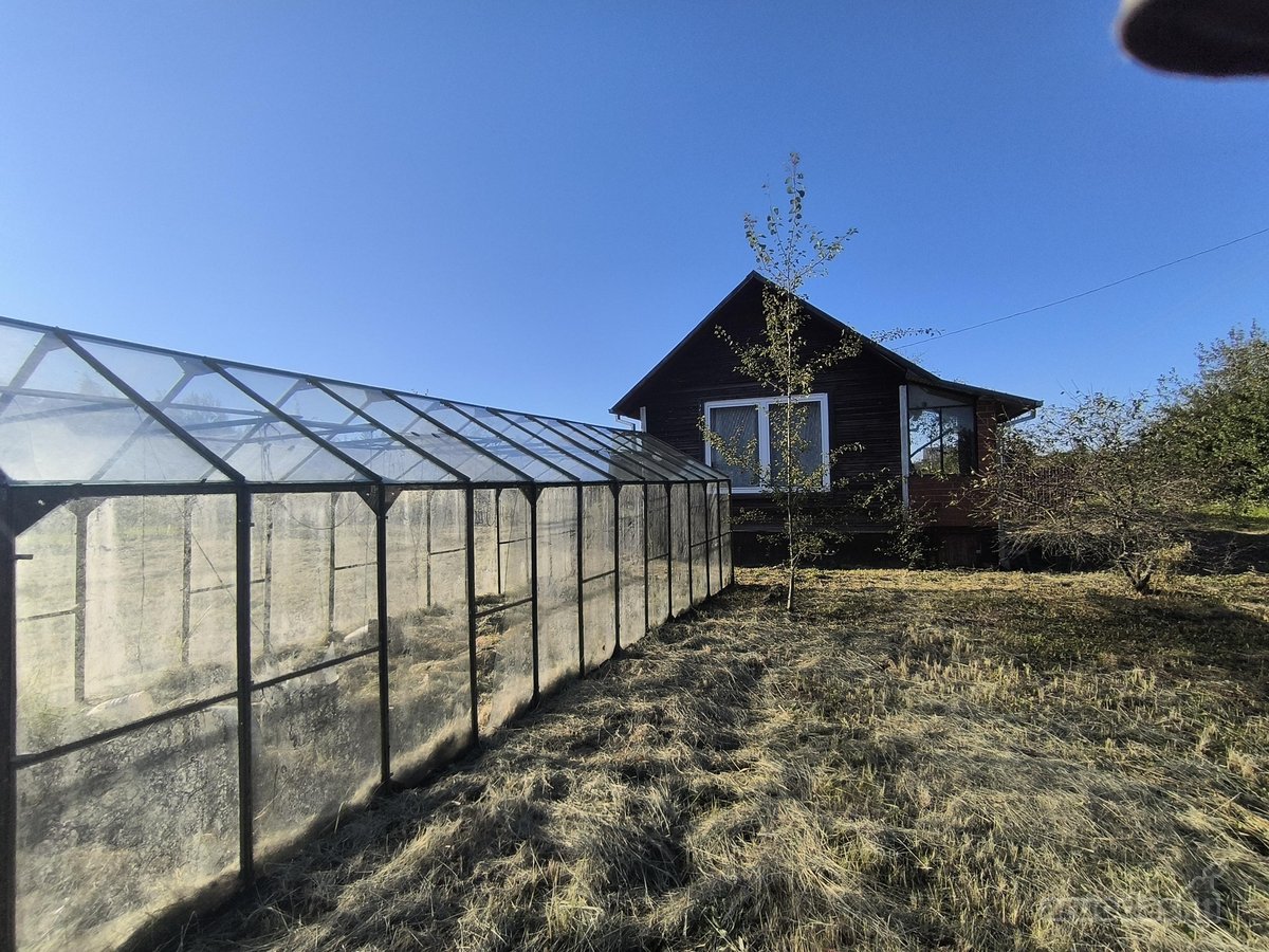 Įteisintas namelis su sklypu - nuotraukos Nr. 34