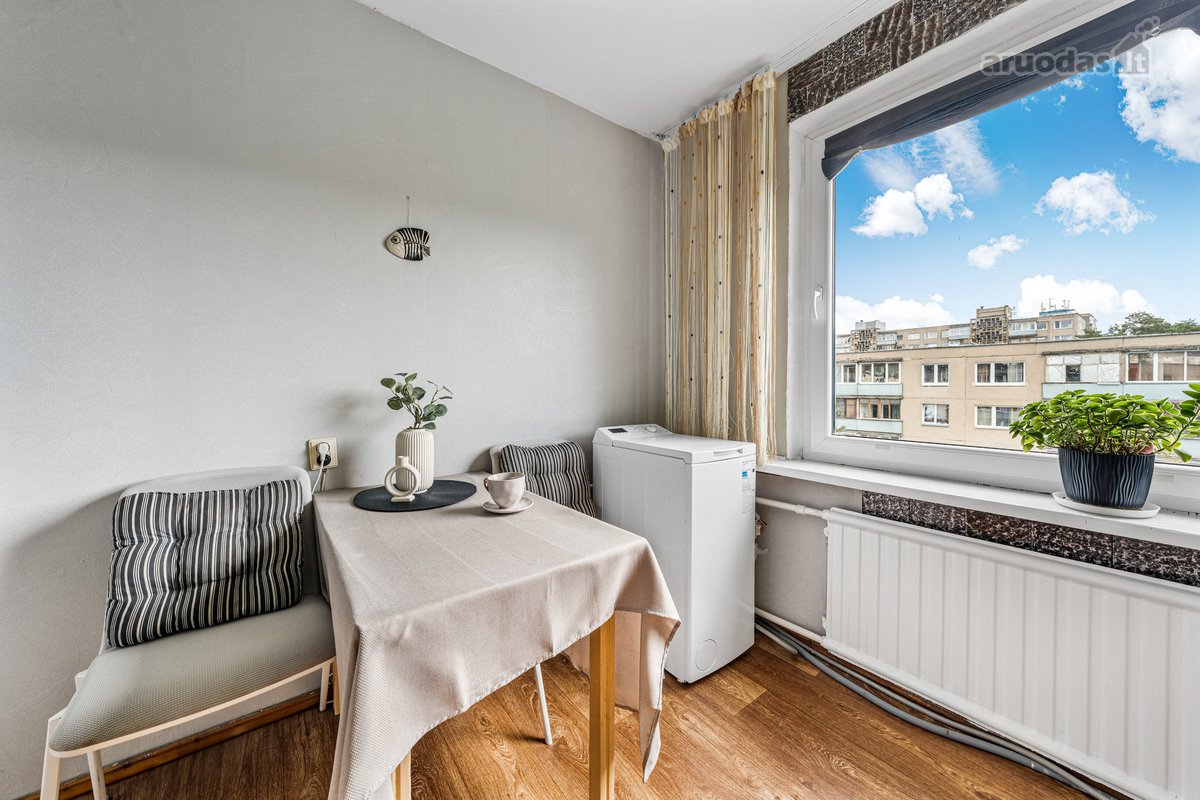 Parduodamas investicinis butas Lazdynuose – - nuotraukos Nr. 7
