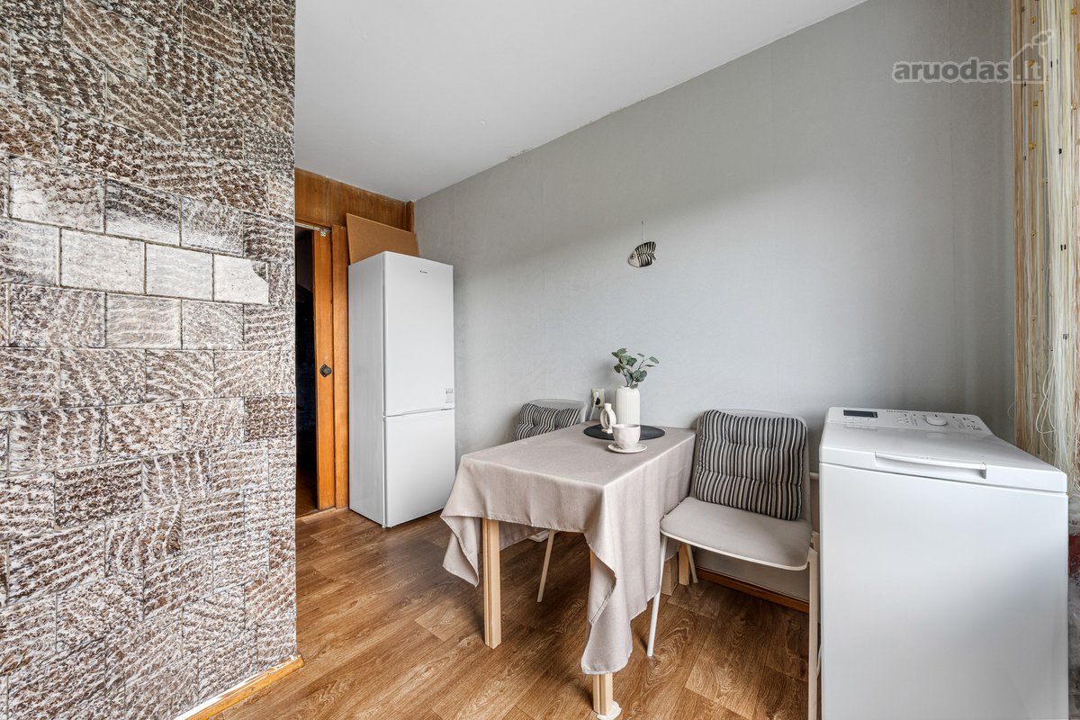 Parduodamas investicinis butas Lazdynuose – - nuotraukos Nr. 8