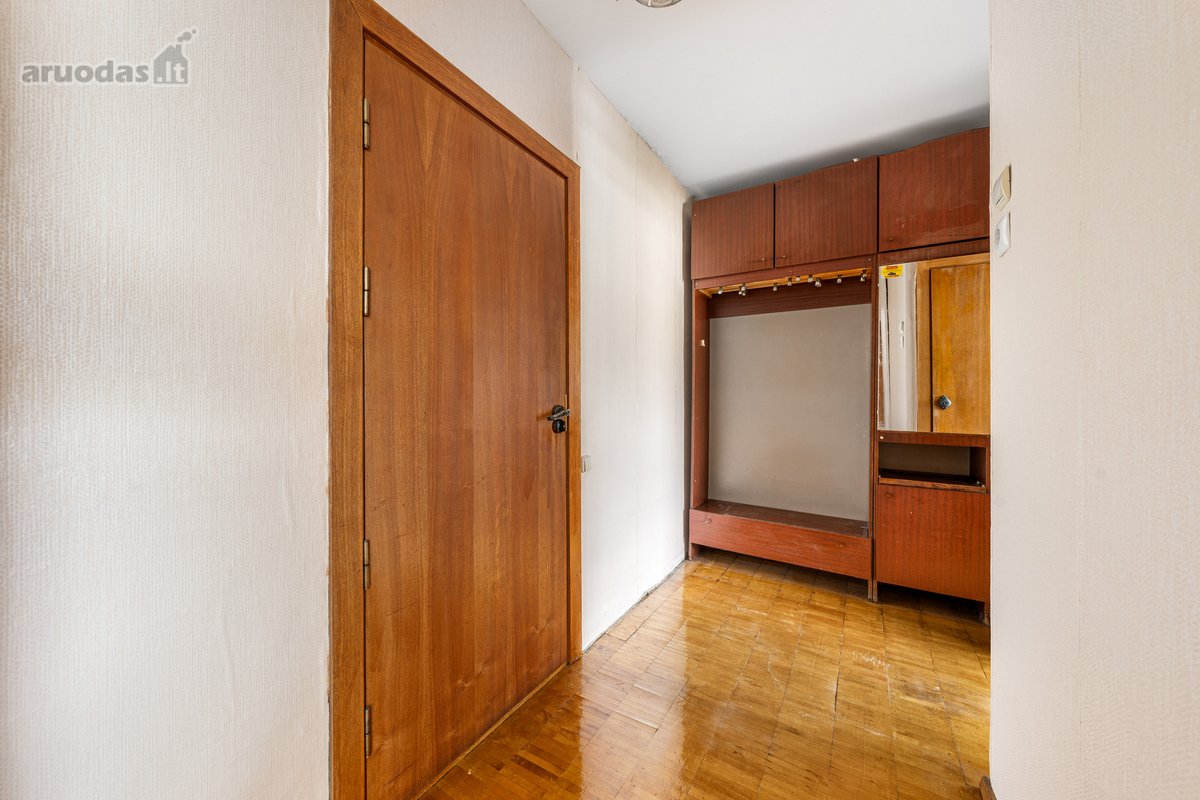 Parduodamas investicinis butas Lazdynuose – - nuotraukos Nr. 11