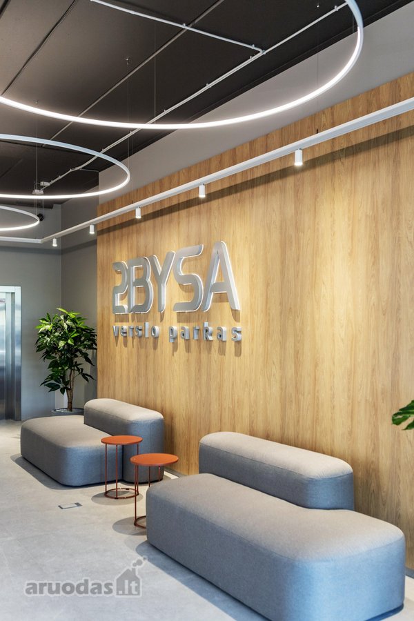 Nuomojamos Modernios Biuro Patalpos – 2bysa