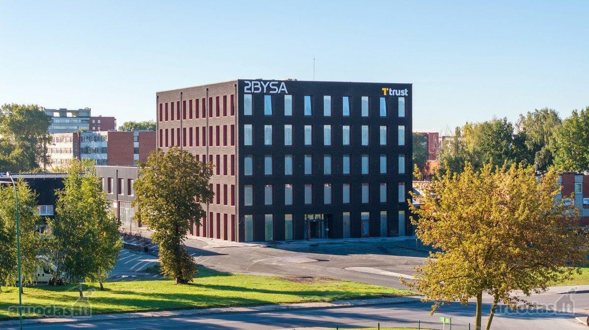 Nuomojamos Modernios Biuro Patalpos – 2bysa - nuotraukos Nr. 17