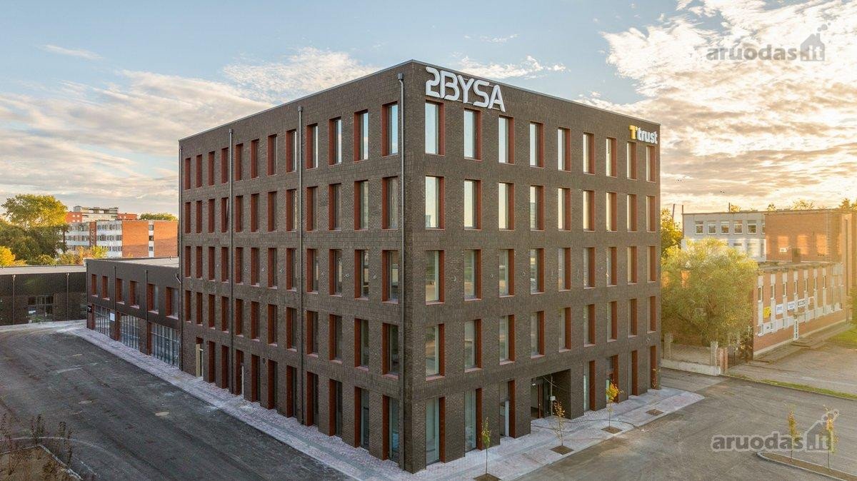 Nuomojamos Modernios Biuro Patalpos – 2bysa - nuotraukos Nr. 18