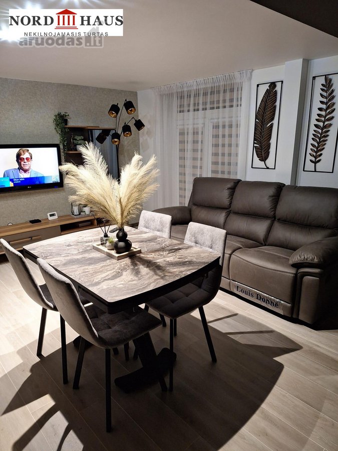 Dėmesio! Sumažinome Kainą - 33 000eur.! (buvo
