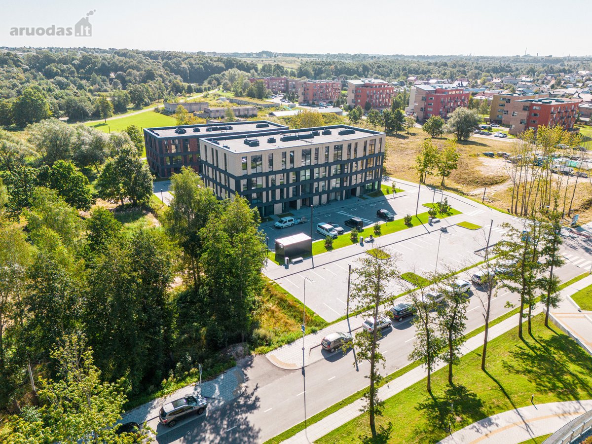 Naujojo „Danės krantas“ C etapo statybos - nuotraukos Nr. 25