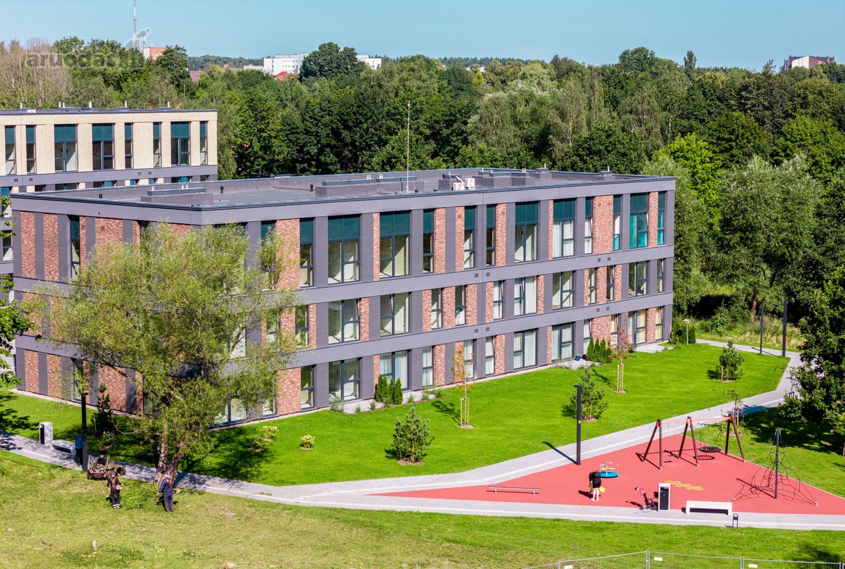 Naujojo C etapo statybos jau įpusėjo, o - nuotraukos Nr. 31