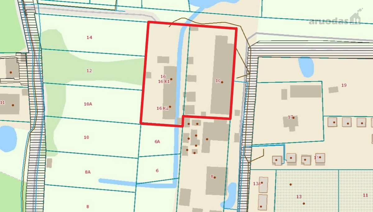 Parduodamas Namas/ 35 Kambariai/ Komercinis - nuotraukos Nr. 21