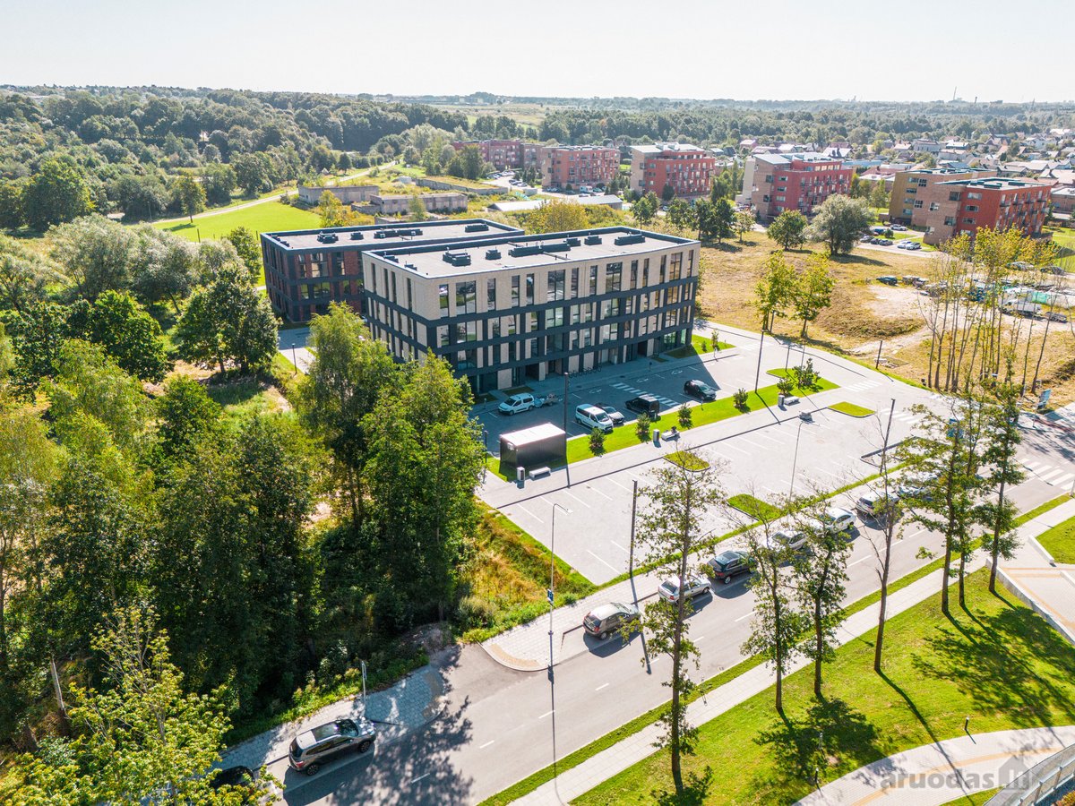 Parduodamos Komercinės Patalpos Projekte - nuotraukos Nr. 25