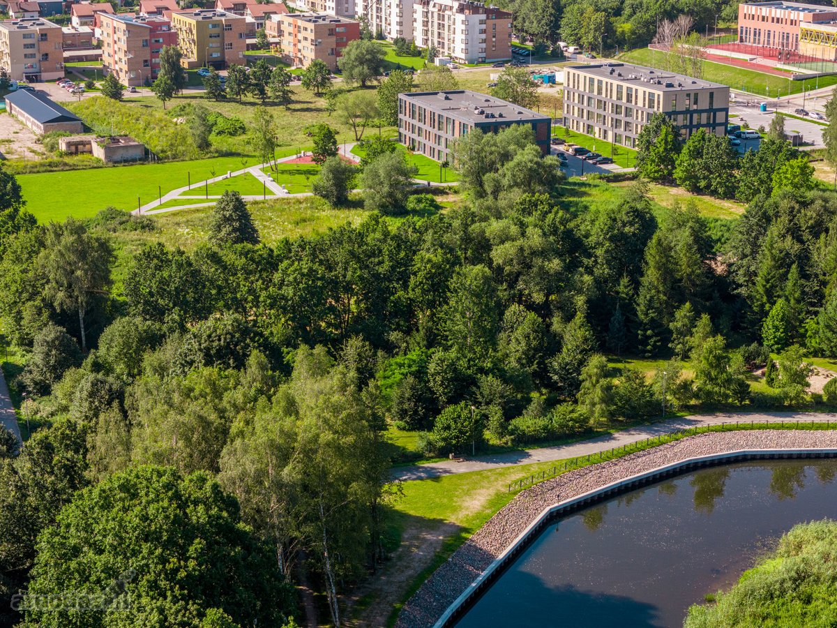 Parduodamos Komercinės Patalpos Projekte - nuotraukos Nr. 26